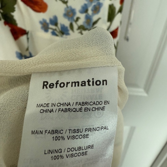 Reformation Juliette Dress - Picture 4 of 4